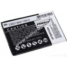 Batteria per T Mobile modello BA S440