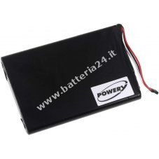 Batteria per Garmin Nvi 2757