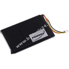 Batteria per Garmin nvi 2699LMT D