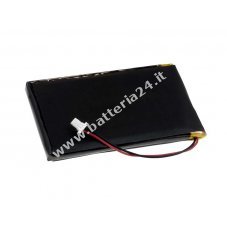 Batteria per Garmin modello 010 00657 05