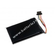 Batteria per TomTom Go 540/ Go 540 live/ tipo AHL03711001