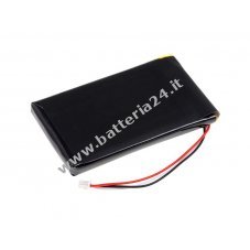 Batteria per TomTom Go 720/ GO 730/ GO 930/ Go 630 1300mAh