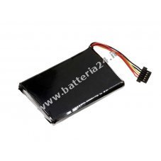 Batteria per TomTom Go740/ Go750/ Go750Live