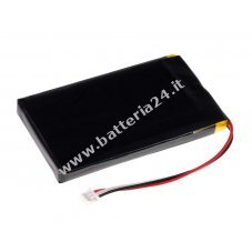 Batteria per TomTom Go920/ Go920T