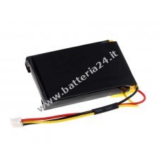 Batteria per TomTom One V1/ One Europe V1 1350mAh