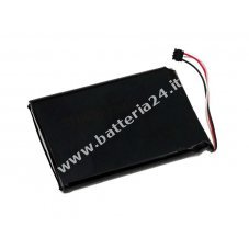 Batteria per Garmin Nvi 1200 Serie/ tipo 361 00035 01