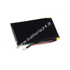 Batteria per Garmin Nvi 200 Serie/ Nvi 250/ Nvi 260/ Nvi 270