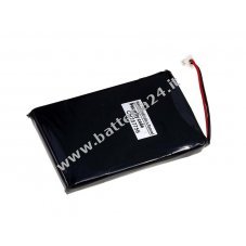 Batteria per TomTom GPS 9821X