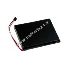 Batteria per Garmin Nvi 2200 Serie/ tipo 361 00050 02