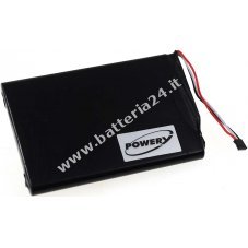 Batteria per Garmin Nvi 2639LMT / tipo KI22BI31DI4G1