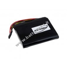 Batteria per TomTom Go1000/ /Go1005/ Go Live 1000/ tipo AHL03711018