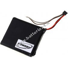 Batteria per Garmin Edge 510 / tipo 361 00050 03