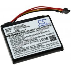 Batteria per GPS Navigation TomTom Go 2435