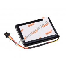 Batteria per TomTom modello FM58350631376