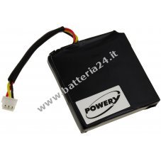 Batteria per TomTom tipo XLHS416*08338