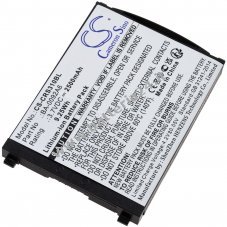 Batteria per il lettore di codici a barre CipherLAB RS31