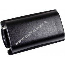 Batteria di alimentazione per lettore codici a barre Datalogic tipo  BT 0016