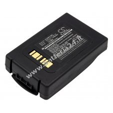 Batteria per lettore codici a barre Datalogic tipo BT 34