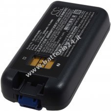 Batteria per scanner di codici a barre Honeywell CK70 CK71