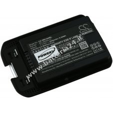 Batteria per lettore di codici a barre Symbol MC40 / Motorola MC40 / Zebra MC40 / MC40C / Tipo 82 160955 01