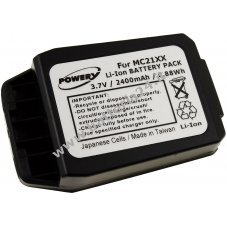 Batteria per lettore codici a barre Symbol MC2180