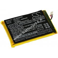 Batteria per computer mobile Urovo i6310, i6310B, i6310C, i6310i, i6310M7