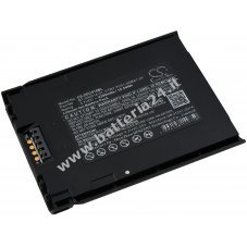 Batteria per scanner di codici a barre, computer touch Zebra TC510, TC510K