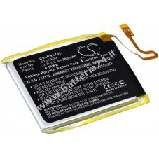 Batteria per Apple iPod Nano 7th