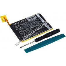 Batteria per Apple iPod Touch 5