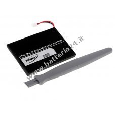 Batteria per Apple modello ICP0534500