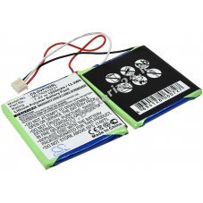 Batteria per lettore DVD portatile Dual DVD P702