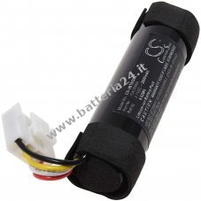 Batteria compatibile con JBL tipo ICA039NA