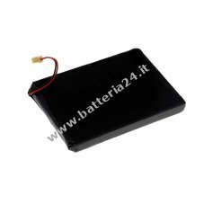 Batteria per Sony MP3 Player NW A3000 Serie