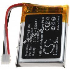 Batteria per Rode compatibile con Rode tipo NTA552331