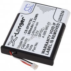 Batteria ricaricabile per Sony PSP E1008