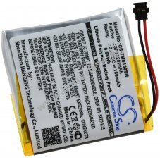 Batteria compatibile con TomTom Tipo SP322826PA