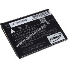 Batteria per Huawei Wireless Router E5776S 601