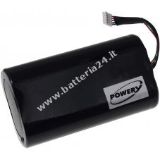 Batteria per Router Huawei E5730 / tipo HCB18650 12