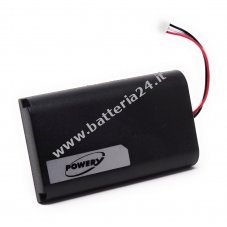 Batteria per telecomando a distanza universale Logitech 915 000257