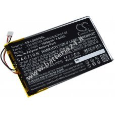 Batteria per tastiera da gioco wireless, tastiera Logitech YR0076