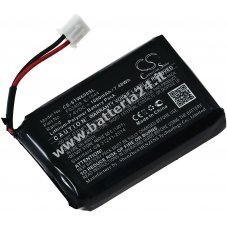 Batteria per Satfinder Satlink WS 6906