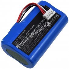 Batteria compatibile con Nexgo tipo GX02