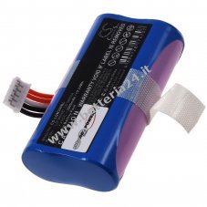 Batteria compatibile con Pax tipo YW 002