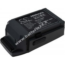 Batteria per quadcopter Drone DJI Mavic Pro / Tipo GP 785075 38300DB