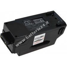 Batteria compatibile con YUNEEC Tipo YUNB3S2800