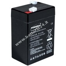 Batteria ricaricabile per il pulsossimetro Nellcor N 190