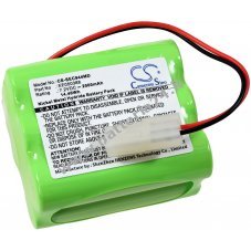 Batteria per bilance elettroniche Seca 706, 728, 757