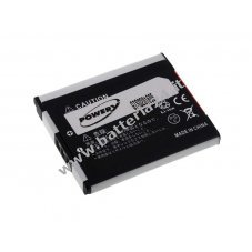 Batteria per Canon IXUS 132