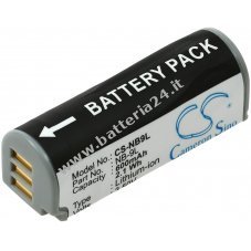 Batteria per Canon IXUS 1000 HS