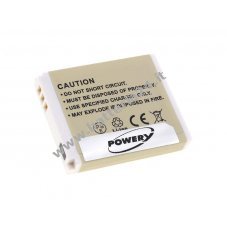 Batteria per Canon PowerShot SD1200 IS